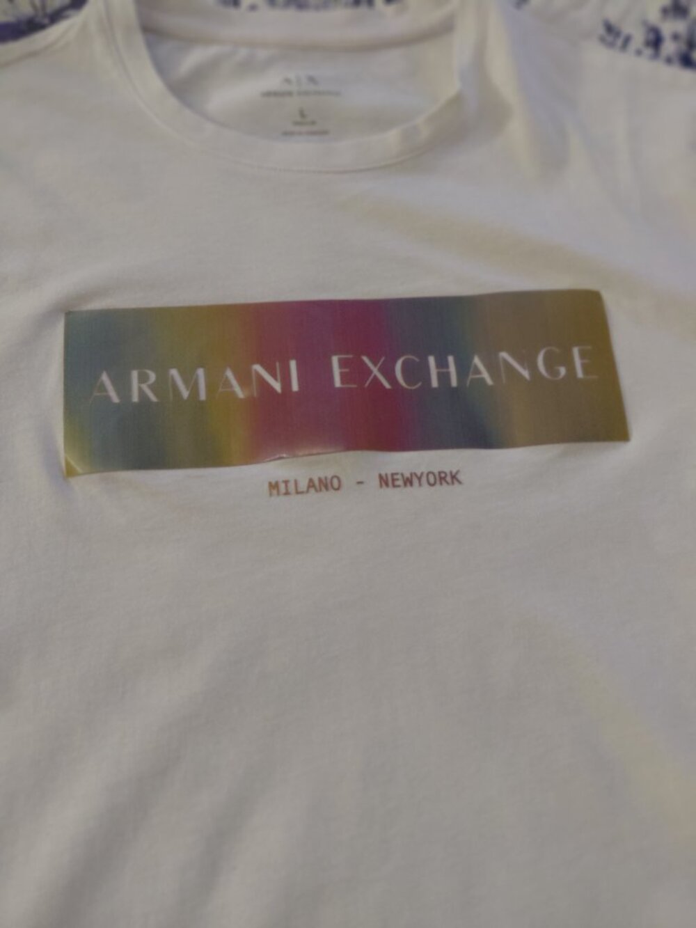 Tee Shirt White